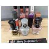 New Nail Polishes, Lipsticks, and Brow Duo