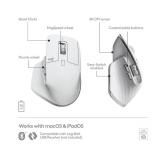 Brand New Logitech MX Master 3S for Mac Wireless Mouse $95 Retail