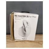 Brand New Logitech MX Master 3S for Mac Wireless Mouse $95 Retail