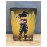 Brand New Dragon Ball Z Bardock Bandai Spirits Figurine