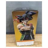 Brand New Dragon Ball Z Bardock Bandai Spirits Figurine