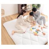 Brand New Teijin Queen-Size Japanese Futon Mattress $259.99 Retail