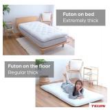 Brand New Teijin Queen-Size Japanese Futon Mattress $259.99 Retail