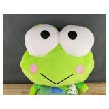 New 19-Inch Hello Kitty Keroppi Plush Toy