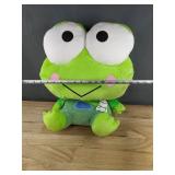 New 19-Inch Hello Kitty Keroppi Plush Toy