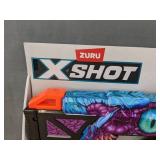 Brand New Zuru X-Shot Skins Last Stand Enigma Foam Dart Blaster
