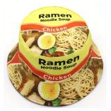 Brand New Ramen Chicken Noodle Soup Bucket Hat OSFM