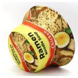 Brand New Ramen Chicken Noodle Soup Bucket Hat OSFM