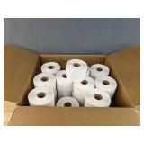 20 New Rolls of 2" Label Stickers - 1000 per Roll