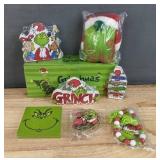 Brand New Grinchmas Christmas Home Decor Items