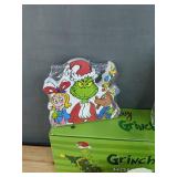 Brand New Grinchmas Christmas Home Decor Items