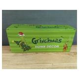 Brand New Grinchmas Christmas Home Decor Items