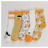 5 Brand New Pairs of Cute Women