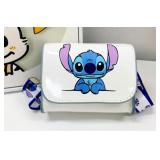 Brand New Stitch Cute 4.33" Shoulder Bag