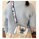 Brand New Stitch Cute 4.33" Shoulder Bag