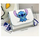Brand New Stitch Cute 4.33" Shoulder Bag