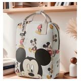 Brand New Mickey Mouse Retro 10.6" Backpack