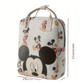 Brand New Mickey Mouse Retro 10.6" Backpack