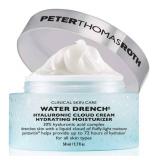 Brand New Peter Thomas Roth Water Drench Hyaluronic Cloud Cream Moisturizer 1.7 fl oz