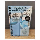 Brand New Peter Thomas Roth Water Drench Hyaluronic Cloud Cream Moisturizer 1.7 fl oz