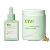 Brand New Divi Scalp Serum and Hair Vitamins Set $110 Retail