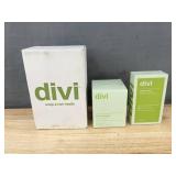 Brand New Divi Scalp Serum and Hair Vitamins Set $110 Retail