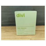 Brand New Divi Scalp Serum and Hair Vitamins Set $110 Retail