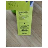 Brand New All in Motion Kids Shoes Camren Sneakers - Size 4