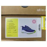 Brand New All in Motion Kids Shoes Camren Sneakers - Size 4