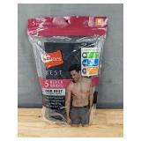 3 Brand New Hanes Men