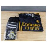 Brand New Mbappe Soccer Set - Youth Small Jersey, Shorts & Socks $40.00 Retail