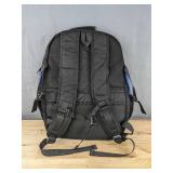 Brand New Z-MGKiss Extra Large Travel Backpack with USB Charging Port