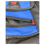 Brand New Z-MGKiss Extra Large Travel Backpack with USB Charging Port