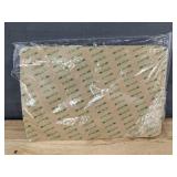 18 Brand New Pool Safety Cover Repair Patches 8"x12"