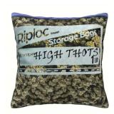 Brand New Novelty Decorative High Thots Weed Pillow Cover - 18" x 18"