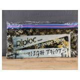 Brand New Novelty Decorative High Thots Weed Pillow Cover - 18" x 18"