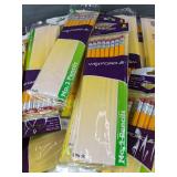 Brand New Bulk Lot of 70 Packs Wexford No. 2 Pencils, 8 per Pack
