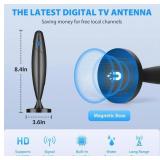 Brand New Indoor Digital HDTV Antenna with Long Range Reception