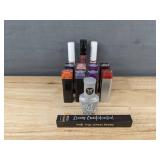 Brand New Makeup Items including Lipsticks and Concealers: Covergirl, LA, and Others