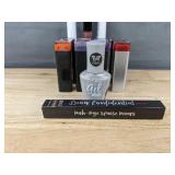Brand New Makeup Items including Lipsticks and Concealers: Covergirl, LA, and Others