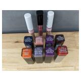 Brand New Makeup Items including Lipsticks and Concealers: Covergirl, LA, and Others