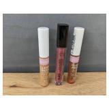 Brand New Makeup Items including Lipsticks and Concealers: Covergirl, LA, and Others