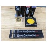 Brand New Makeup Products including Lipsticks and Nail Polish: Covergirl, Ardell, Sally Hanson, and More