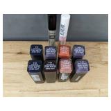 Brand New Makeup Products including Lipsticks and Nail Polish: Covergirl, Ardell, Sally Hanson, and More