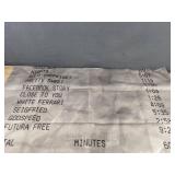 Brand New Frank Ocean Blond Tapestry 35" x 59" Fabric Wall Hanging