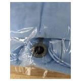 2 Brand New Yeekoro Inflatable Body Pillows for Adults - Blue