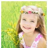 15 Brand New Flower Crown Wreath Headbands