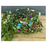 15 Brand New Flower Crown Wreath Headbands