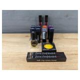 New Makeup Items: Liquid Lipsticks, Nail Polish, Eyeliner, and Brow Duos: Covergirl, Ardell, Sally Hansen, Etc.