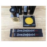 New Makeup Items: Liquid Lipsticks, Nail Polish, Eyeliner, and Brow Duos: Covergirl, Ardell, Sally Hansen, Etc.